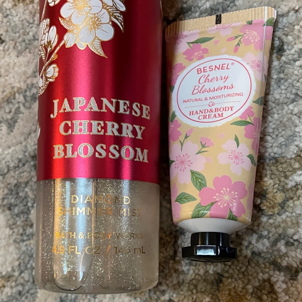 Clinique Stuffed Cherry Patterned Cosmetic Bag NWT - image 3